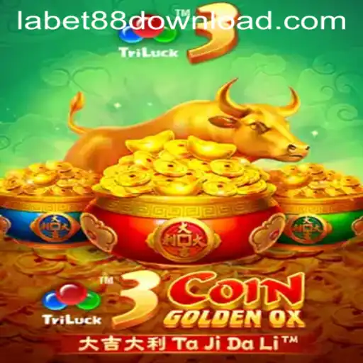 Exploring the Thrilling World of 3CoinGoldenOX with LaBet88 App Login