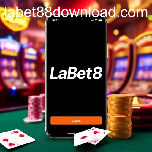 Exploring the World of Casino Games with LaBet88 App Login